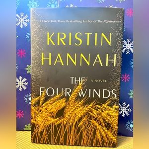 Brand new Hardcover Kristin Hannah Four Winds
